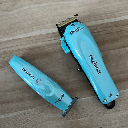 MRD Molda Youth Edition Lawn Mower Set Hairdresser Hair Clipper Trimmer Hair Salon Tools - HAB - Hair And Beauty