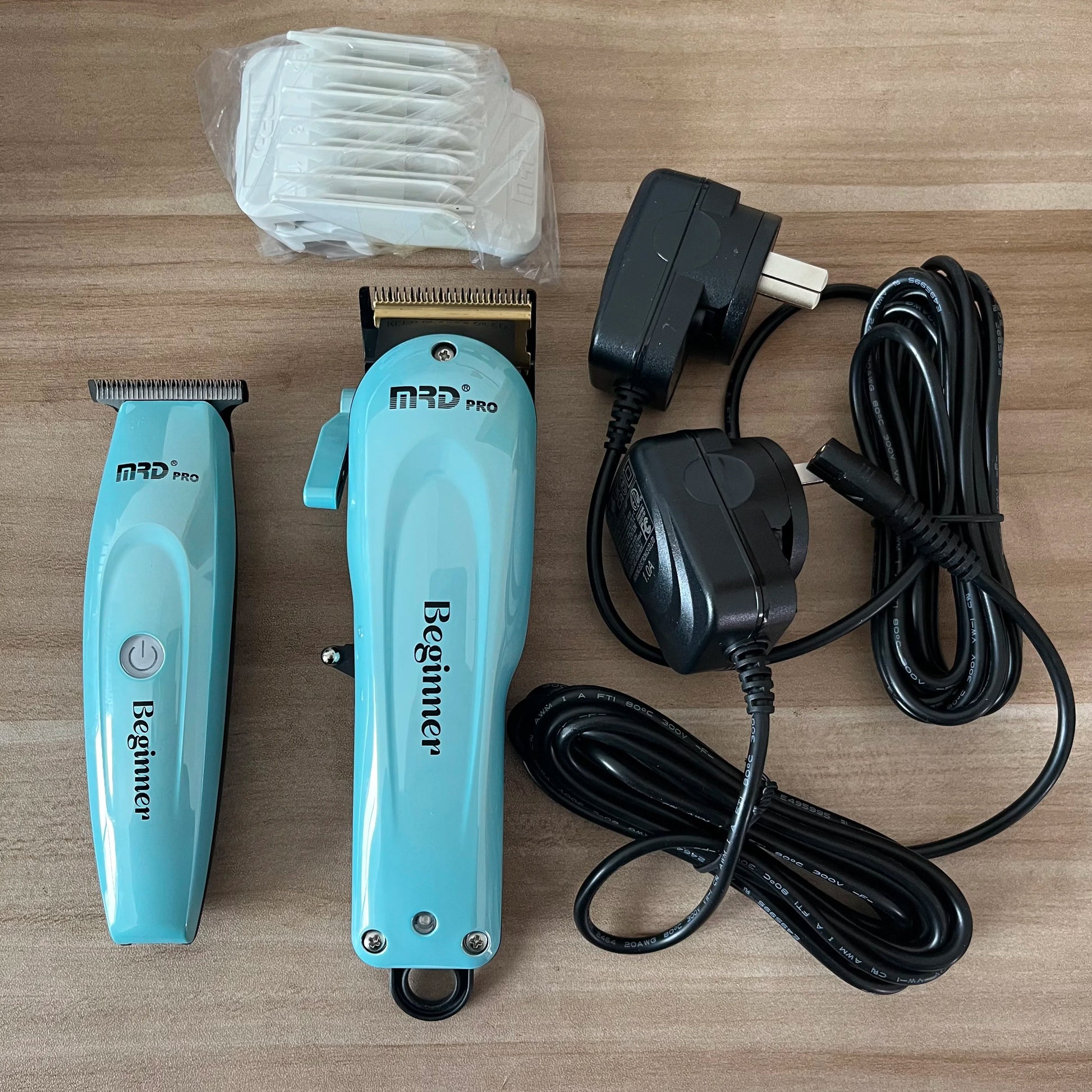MRD Molda Youth Edition Lawn Mower Set Hairdresser Hair Clipper Trimmer Hair Salon Tools - HAB - Hair And Beauty
