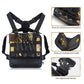 NEWEST Leather Fashionable Functional Chest Rigs Bag - HAB - Hair And Beauty