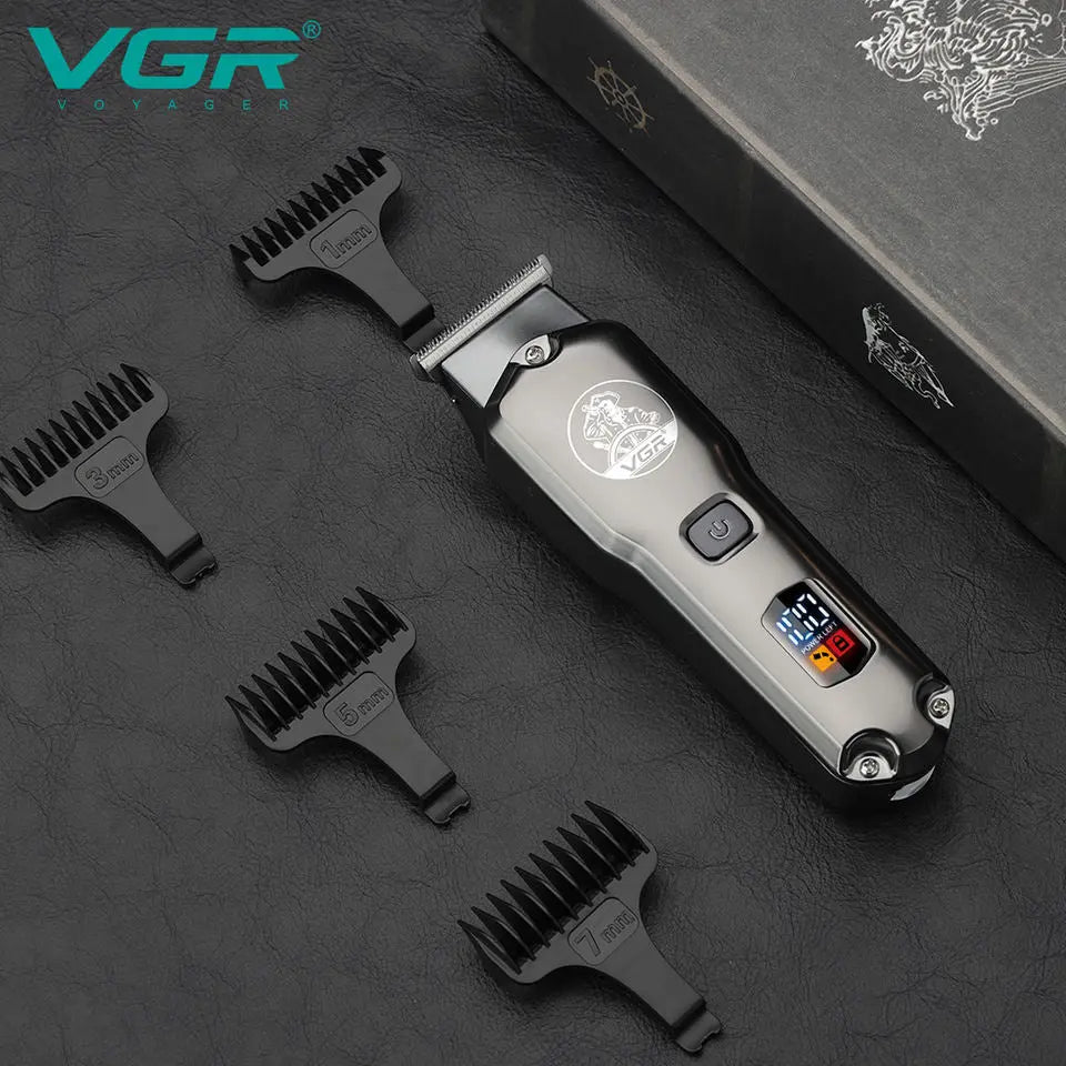 VGR Cordless Combo Kit Hair Trimmer - HAB - Hair And Beauty