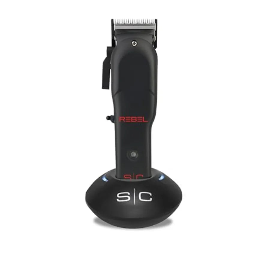 2.0 Hair Clipper Super C4RBN Motor with DLC and Ceramic Blades USB-C Rechargeable Cord/Cordless Haircutting - HAB - Hair And Beauty