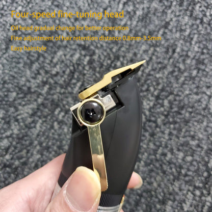 POP Barbershop Professional Hair Clipper Set - HAB - Hair And Beauty