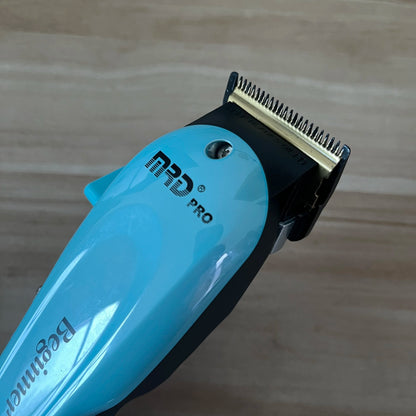 MRD Molda Youth Edition Lawn Mower Set Hairdresser Hair Clipper Trimmer Hair Salon Tools - HAB - Hair And Beauty