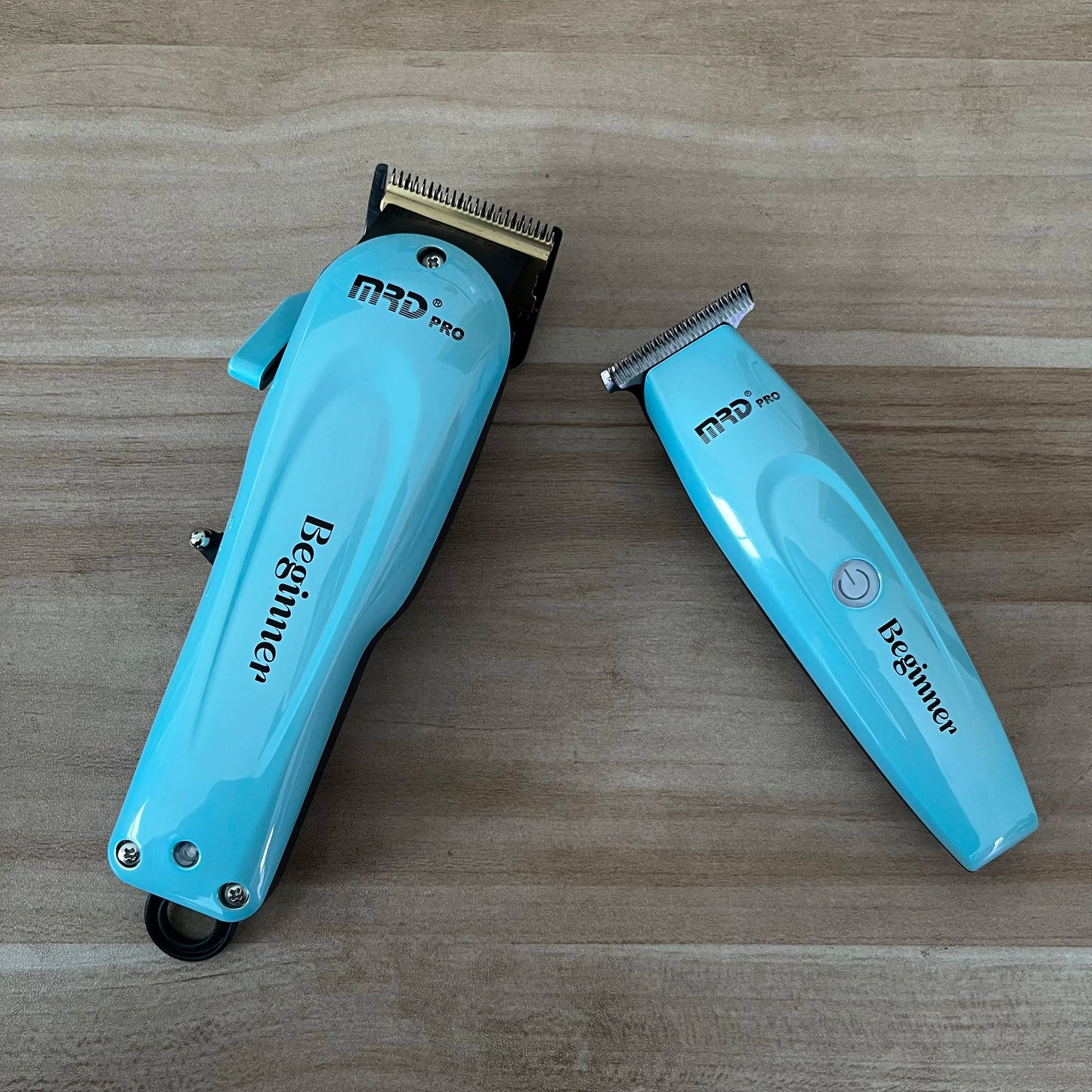 MRD Molda Youth Edition Lawn Mower Set Hairdresser Hair Clipper Trimmer Hair Salon Tools - HAB - Hair And Beauty