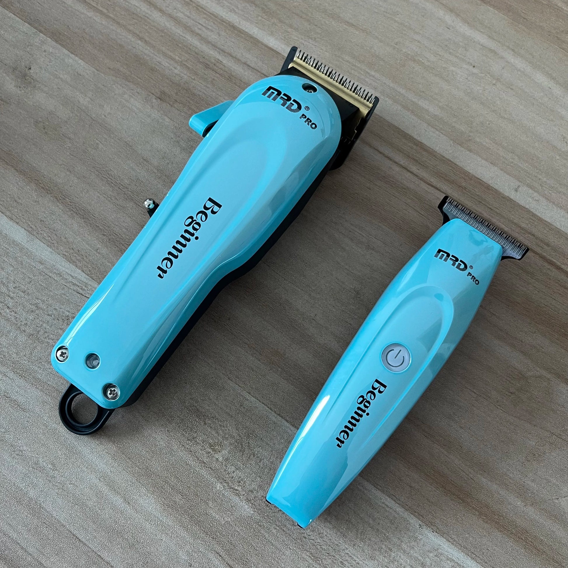 MRD Molda Youth Edition Lawn Mower Set Hairdresser Hair Clipper Trimmer Hair Salon Tools - HAB - Hair And Beauty