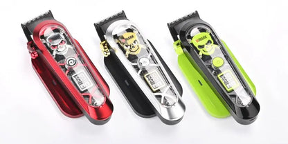 WMARK NG-130 Wireless Charging Hair Clipper Professional - HAB - Hair And Beauty