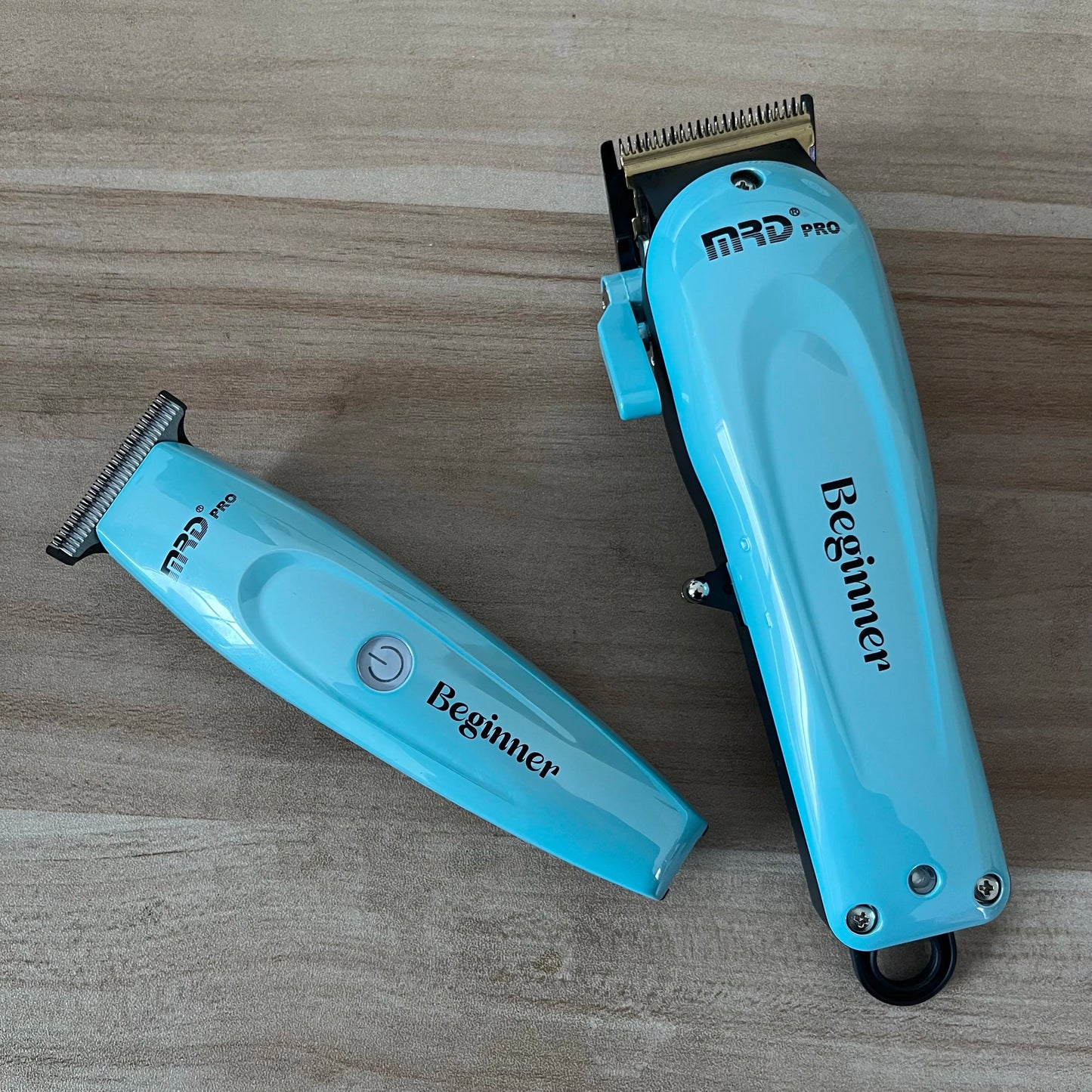 MRD Molda Youth Edition Lawn Mower Set Hairdresser Hair Clipper Trimmer Hair Salon Tools - HAB - Hair And Beauty
