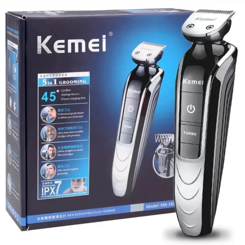 Full Grooming Upgrade Kit
