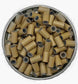 Silicone Tube Micro Ring 3.4 x 2.0 x 7.0 mm. (500 pcs) Style: C - HAB 