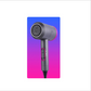 Hair Dryer Cyclone Technology - HAB 
