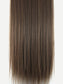 Straight Hair Extension 1pcs - HAB 