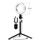 Self-made fill light artifact - HAB 