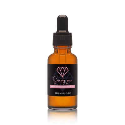 Rare White Diamond Face Oil - HAB 