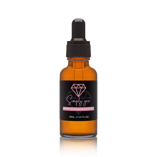Rare White Diamond Face Oil - HAB 