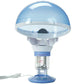 2 In 1 Facial and Hair Steamer Face Skin Portable Table Top Steam - HAB 