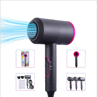 Hair Dryer Cyclone Technology