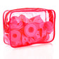 10Pcs/Set Hair Care Rollers Soft Silicone  Magic - HAB 