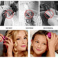 10Pcs/Set Hair Care Rollers Soft Silicone  Magic - HAB 