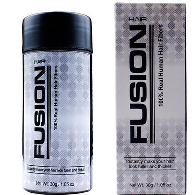 Real Hair Fusion Hair Fiber Regular Size - HAB 