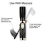 Mini Electric Heated Eyelash Curler Makeup Eye Lasting Beauty Tool - HAB 