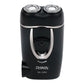 Electric Mens Travel Shaver (Black) - HAB 