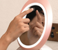 LED Beauty Make Up Mirror - HAB 