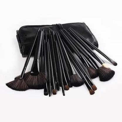 24 Brushes Makeup brush - HAB 