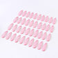 40PCS/Lot Good Quality Girl Cute Colorful Pink - HAB 