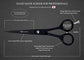 Ruvanti Professional Hair Cutting Scissors - Sharp Blades Hair Shears/Barber Scissors/Mustache Scissors - J2 Stainless Steel Hair Scissors - 6.5"- Haircut/Hairdresser Scissors for Kids, Men and Women. - HAB 