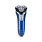 Full body wash electric shaver (Blue) - HAB 