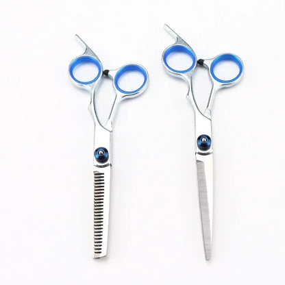 Barber scissors set for hairdresser,home,children,adult scissors set - HAB - Hair And Beauty