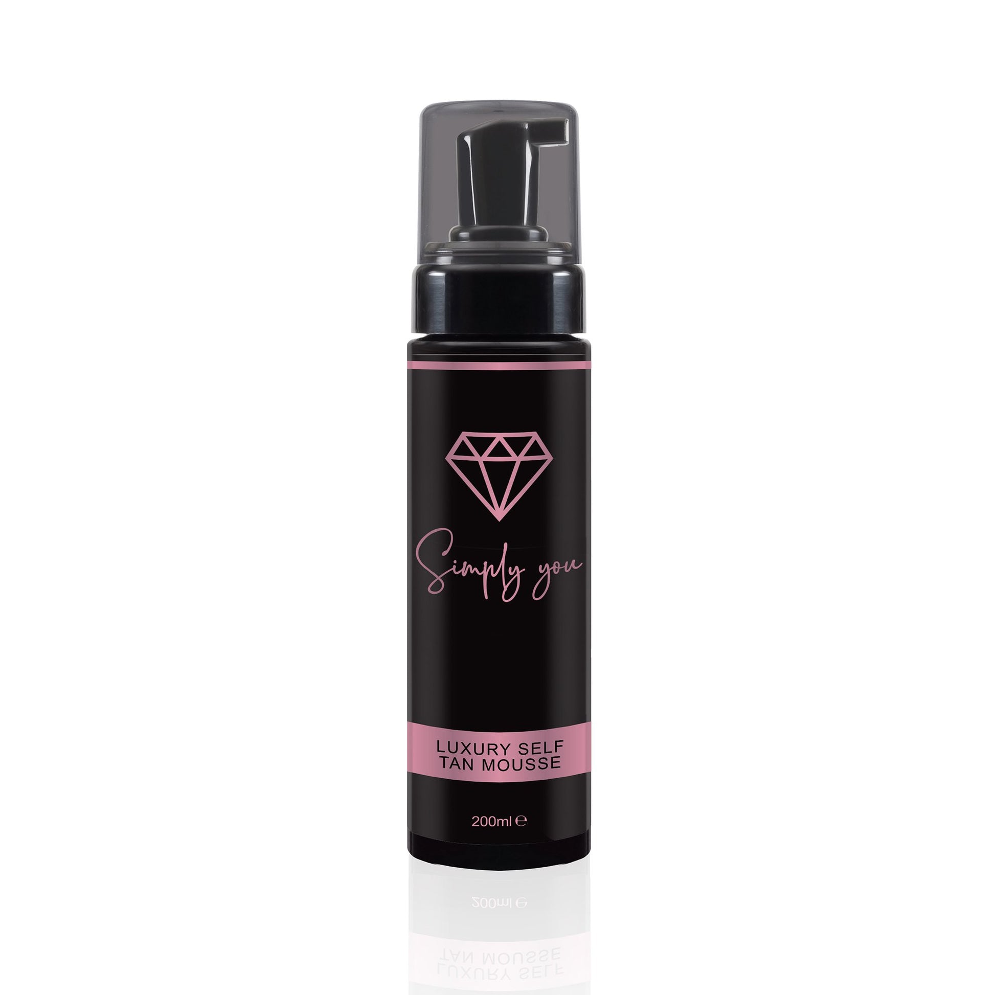 VANILLA Tan Mousse - HAB 