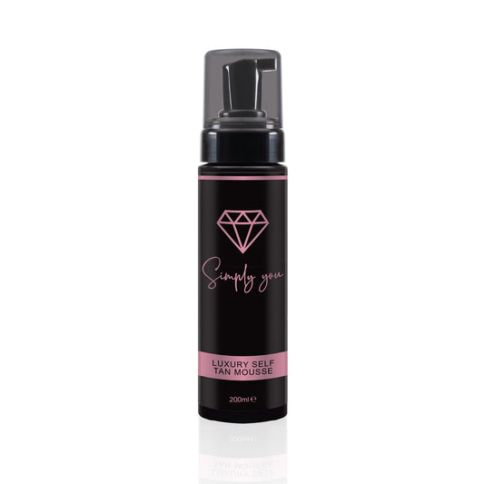 VANILLA Tan Mousse - HAB 