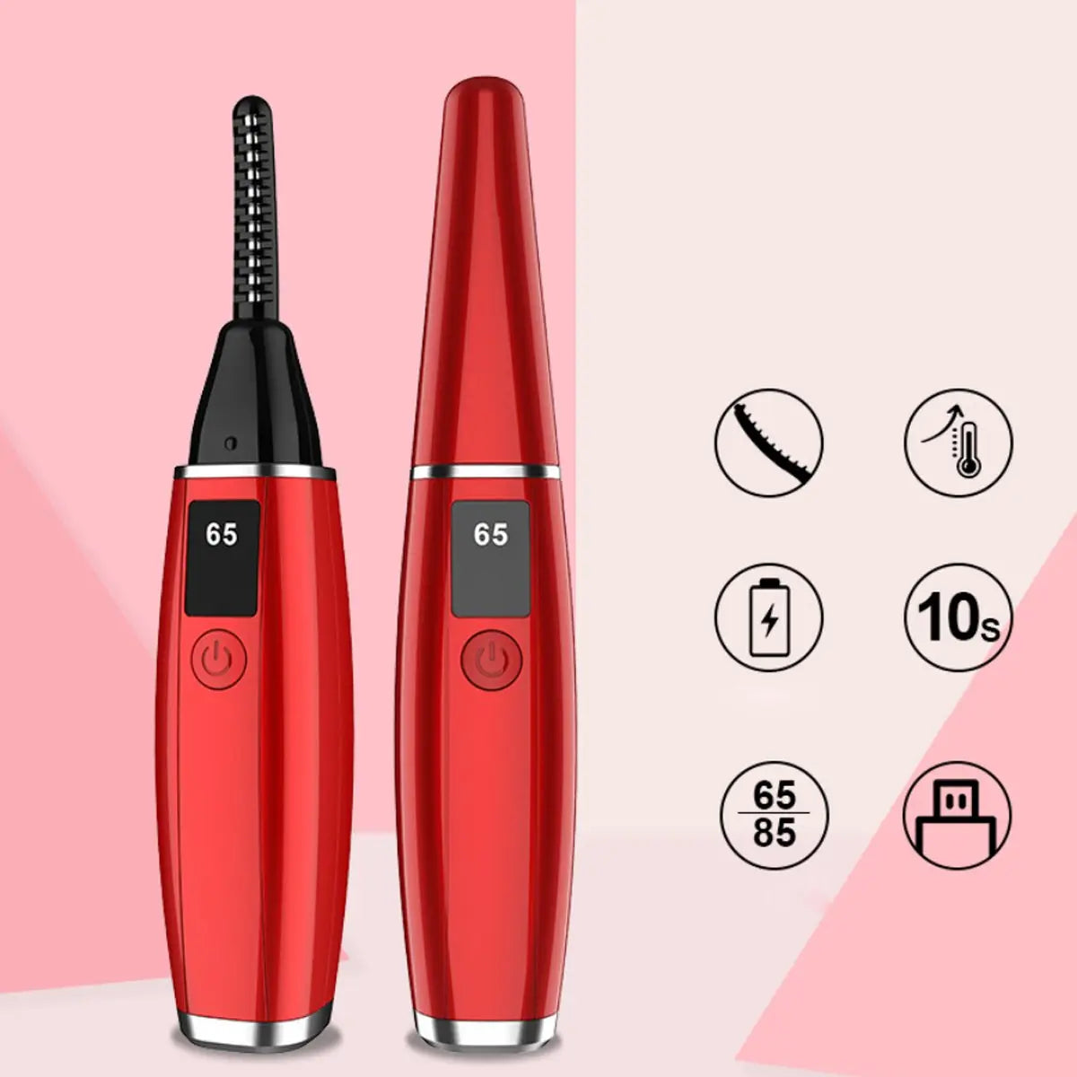 Sweet Eyes Eyelashes Styler Kit - HAB 