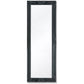 Wall Mirror Baroque Style 55.1"x19.7" White - HAB 