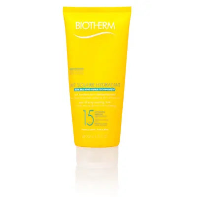 LAIT SOLAIRE SUN & SUNLESS SUNSCREEN - HAB 