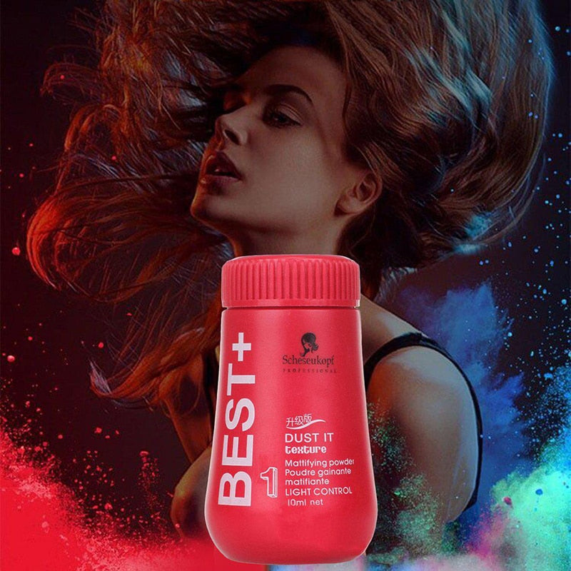 Dry Shampoo Powder Laziness People Hair Treatment - HAB 