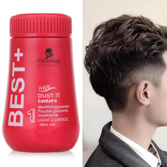 Dry Shampoo Powder Laziness People Hair Treatment - HAB 