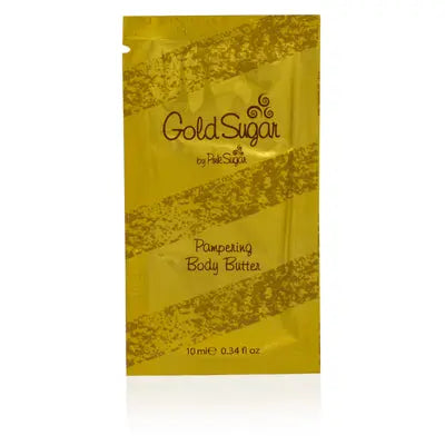 GOLD SUGAR BODY BUTTER - HAB 