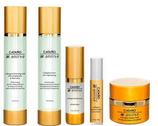 Aniise by Adriana Cataño Collagen Anti-Aging Collection