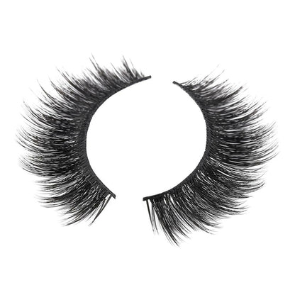 VIP Eyelashes - 3D Silk Faux Eyelash - HAB 