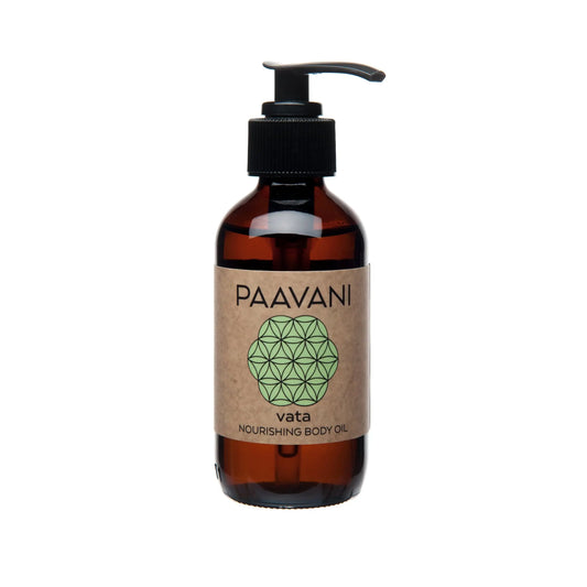 Vata Body Oil - HAB 