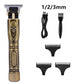Electric Barber Style Hair Clipper - HAB 