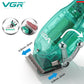 VGR V-660 Professional Hair Trimmer For Barber Clipper - HAB - Hair And Beauty