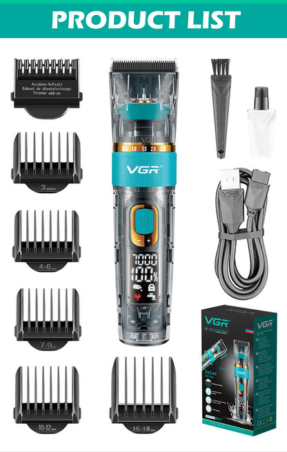 VGR V-695 - HAB - Hair And Beauty