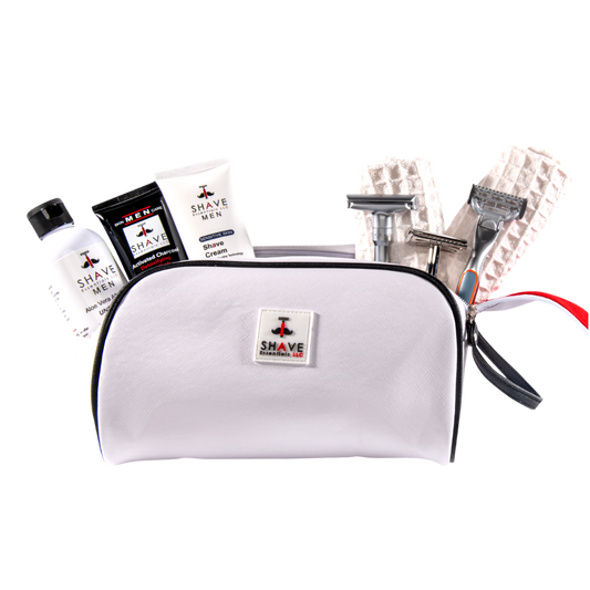 Shave Essentials Shave Kit - HAB