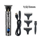 Electric Barber Style Hair Clipper - HAB 
