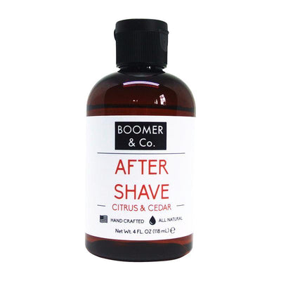 Citrus & Cedar Aftershave - HAB 