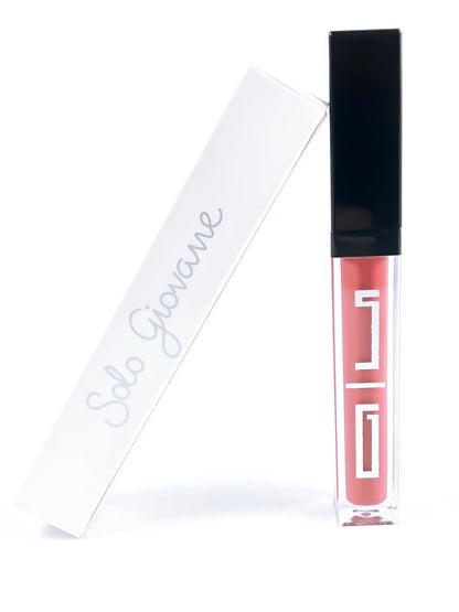 Glossy-Color Lip Cream 6 - HAB 