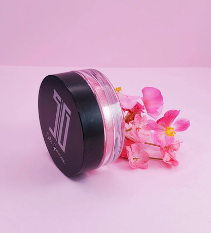 Light Pink Shine Bright Highlighting Powder - HAB 